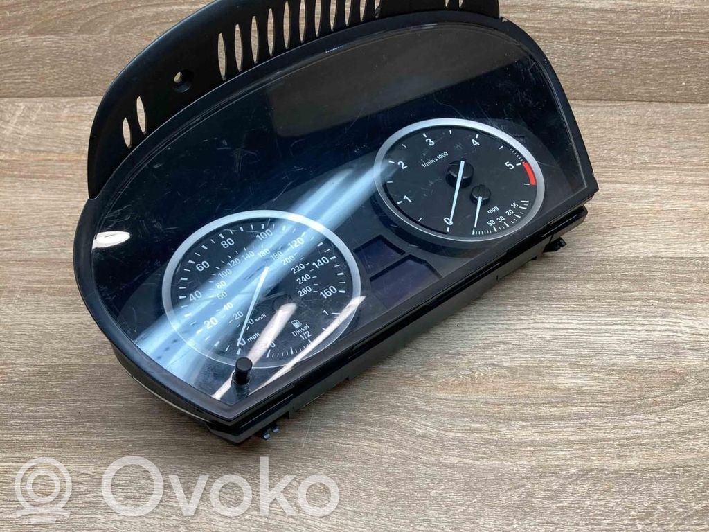 Speedometer (instrument cluster)   9177262