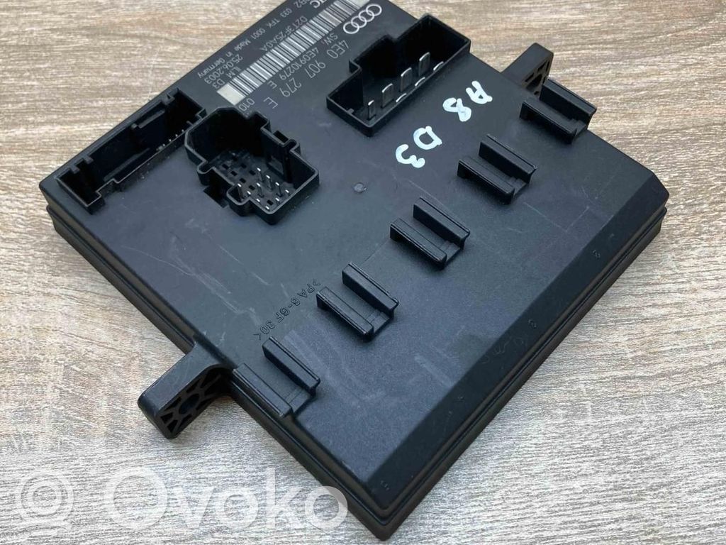 Audi A8 S8 D3 4E Modul lumini LCM 