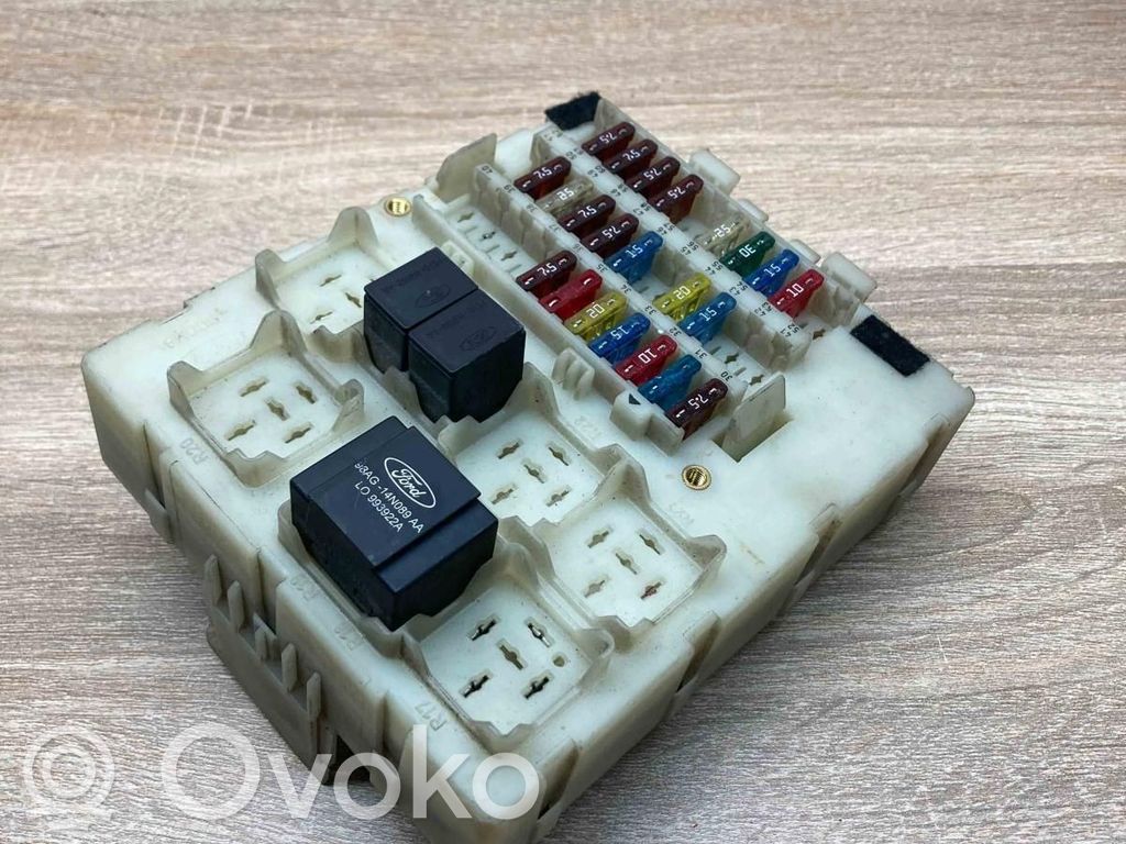 Ford Focus Fuse module 