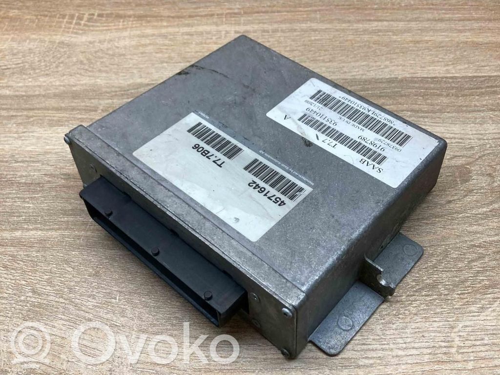 Saab 9-5 Engine control unit/module ECU 