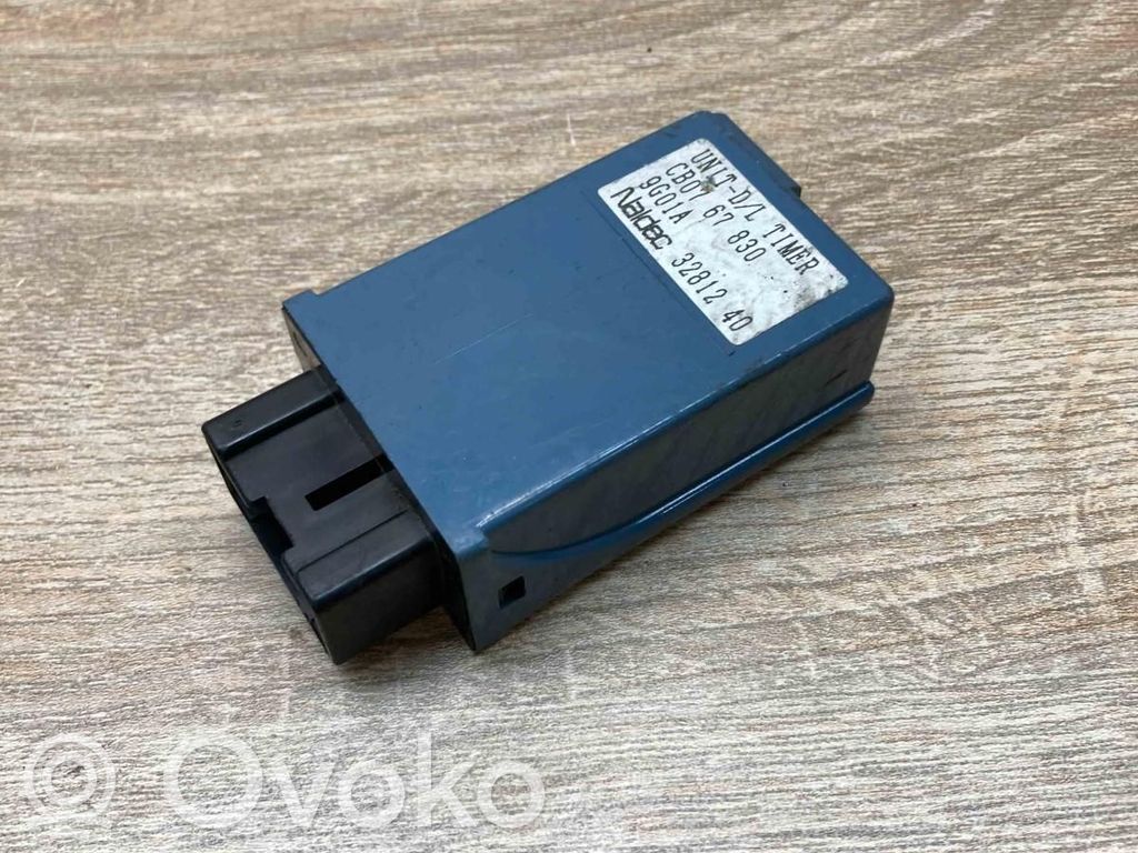 Mazda Premacy Other relay 