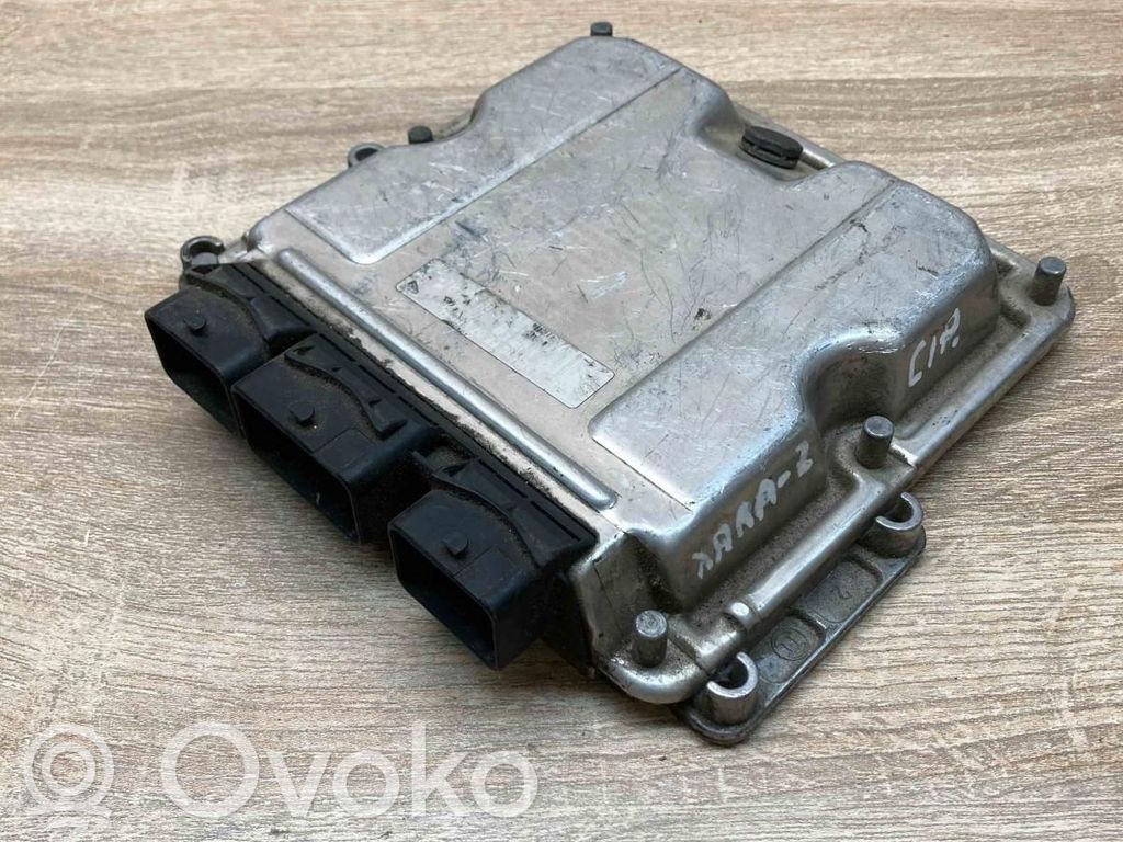 Citroen Xsara Engine control unit/module ECU 