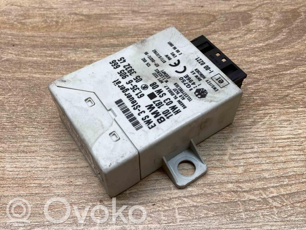 Immobilizer control unit/module   6905666,05393245