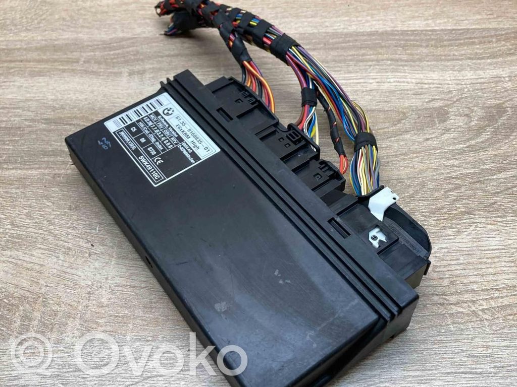 Module confort   9168835,5WK49110C,WITHPLUG