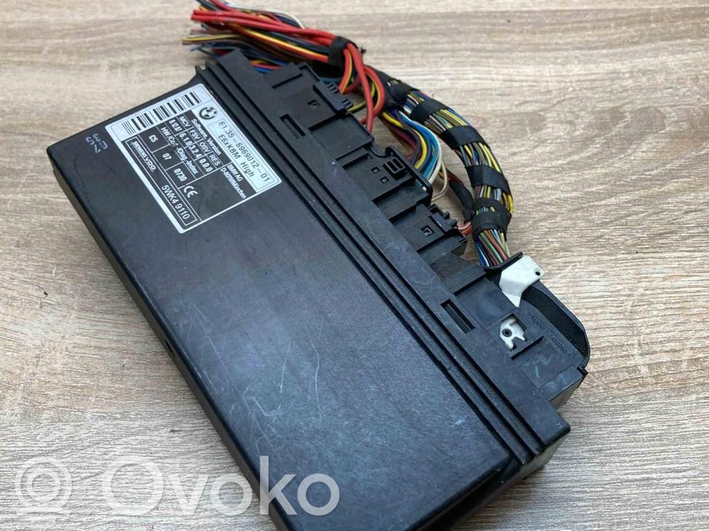 Komforta modulis   6969012,5WK49110,WITHPLUG