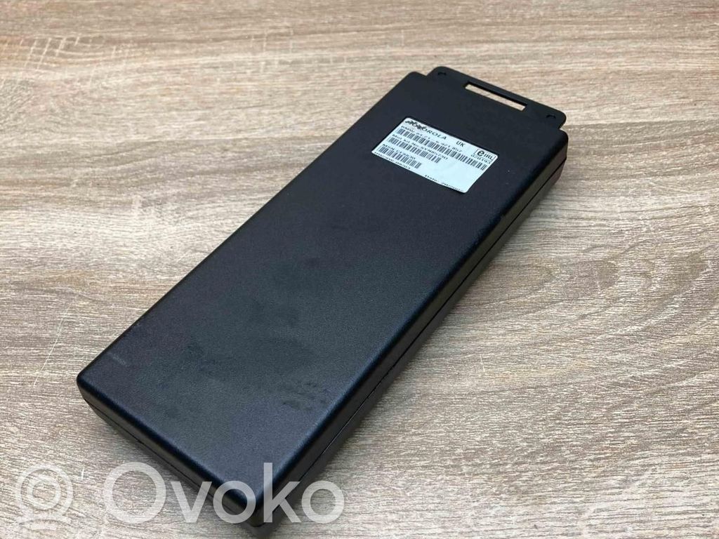 Unité de commande, module téléphone   6921857