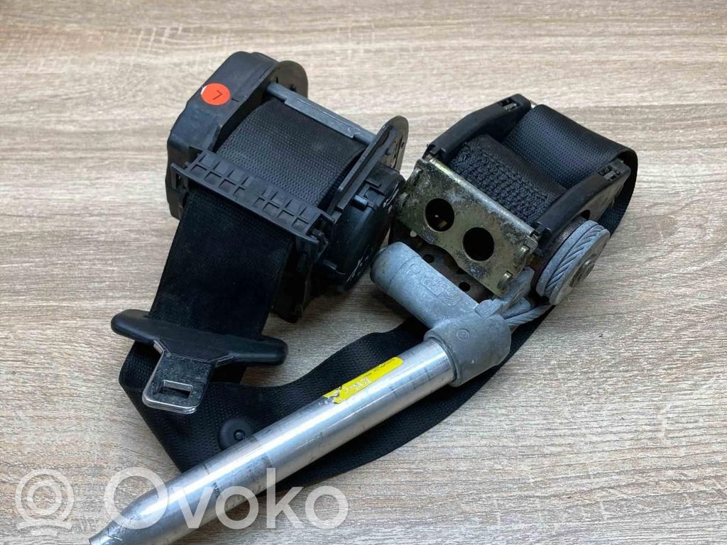 Cinturón trasero   7022401