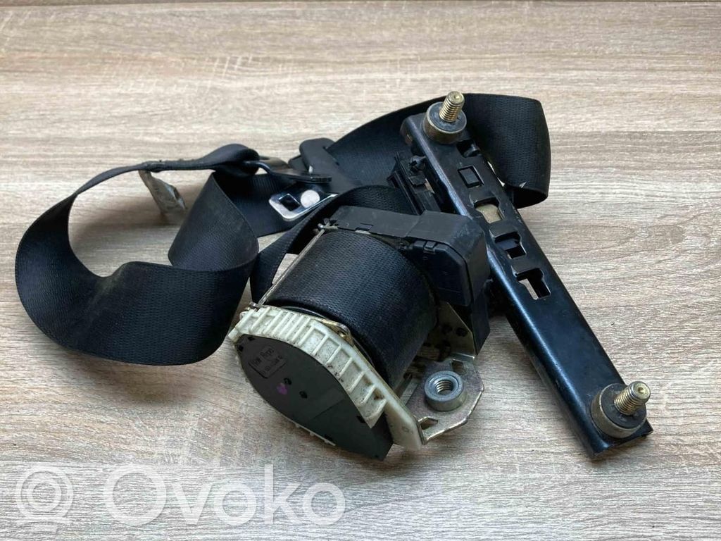 BMW X5 E53 Cinturón trasero 