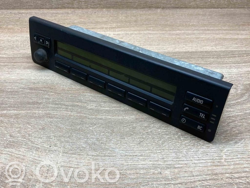 BMW 5 E39 Radio / CD-Player / DVD-Player / Navigation 