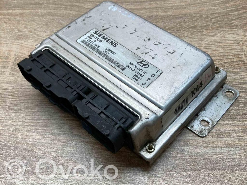Hyundai Elantra Engine control unit/module ECU 