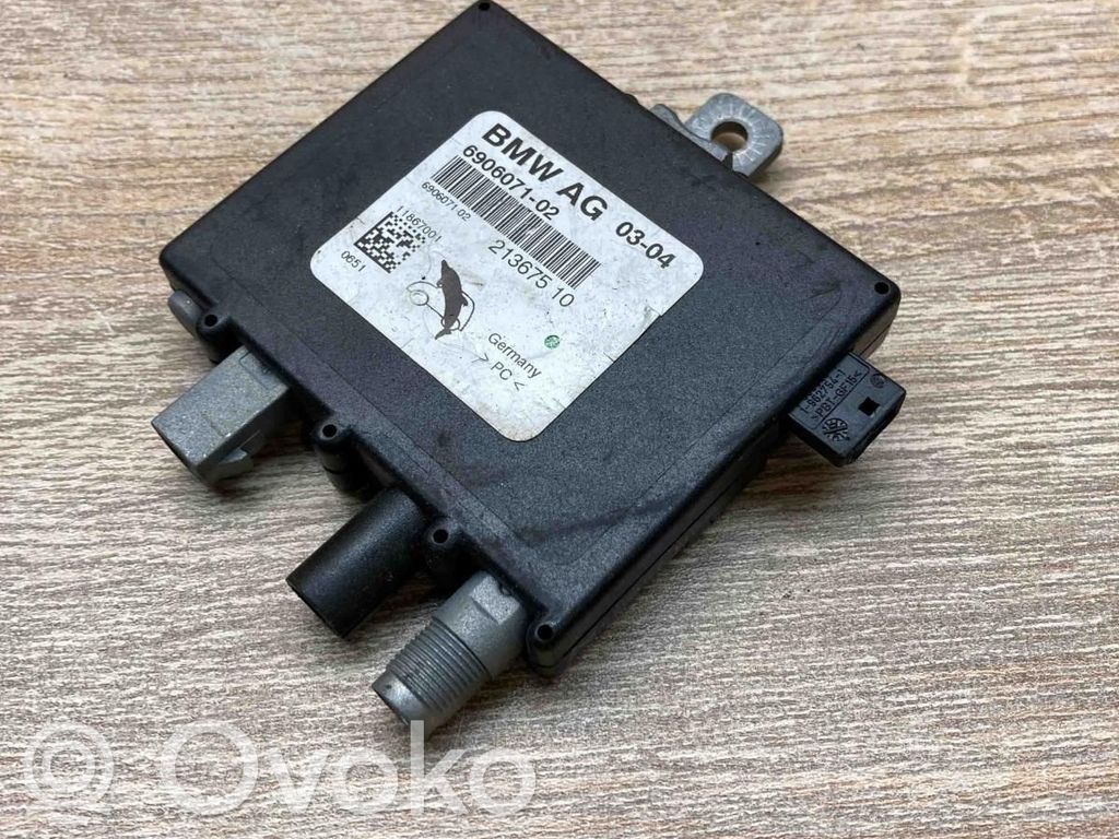 Antenos stiprintuvas   6906071,213675,USED