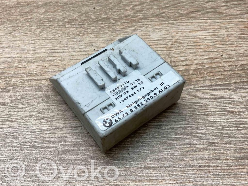 Kulmanopeusanturi   8382240,55892110