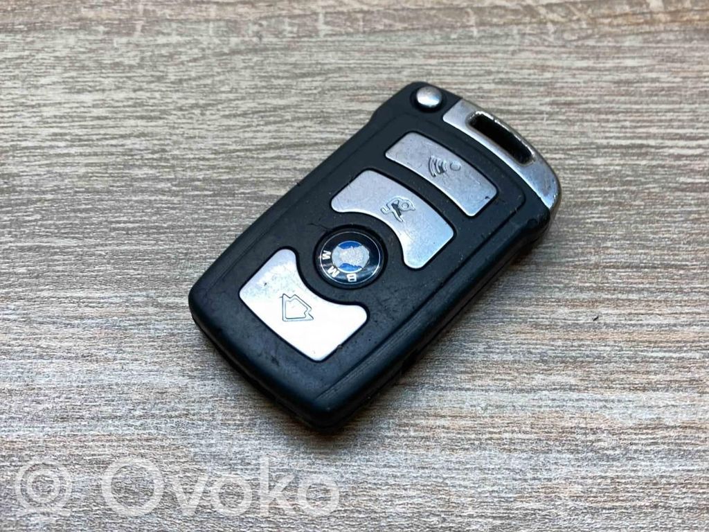 BMW 7 E65 E66 Ignition key/card 