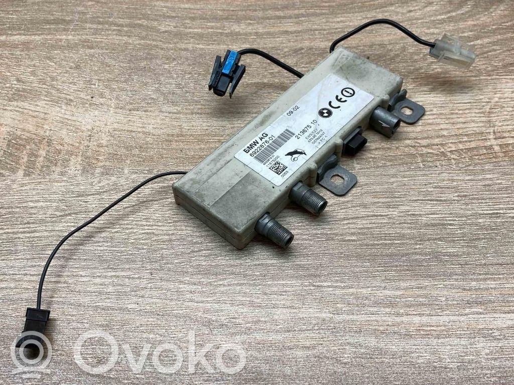 BMW 5 E39 Antenos stiprintuvas 