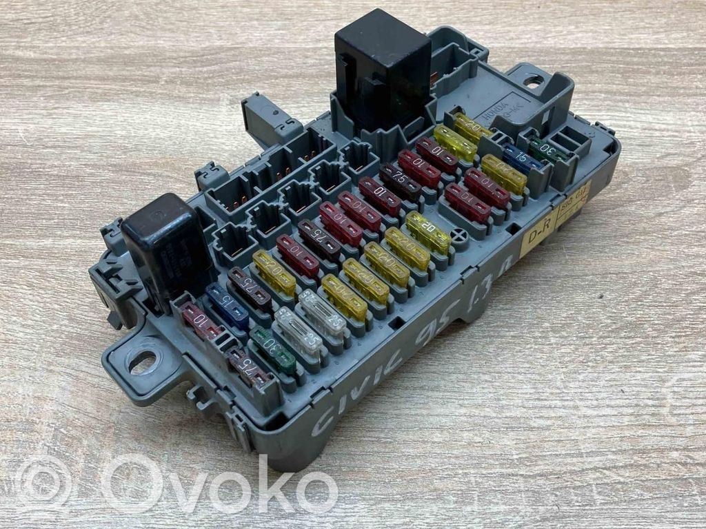 Honda Civic Sulakemoduuli 
