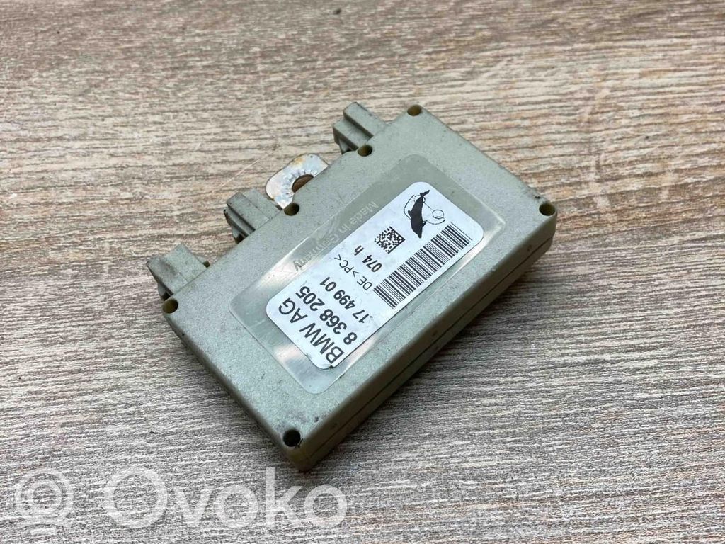Antenos stiprintuvas   8368205,1749901,USED