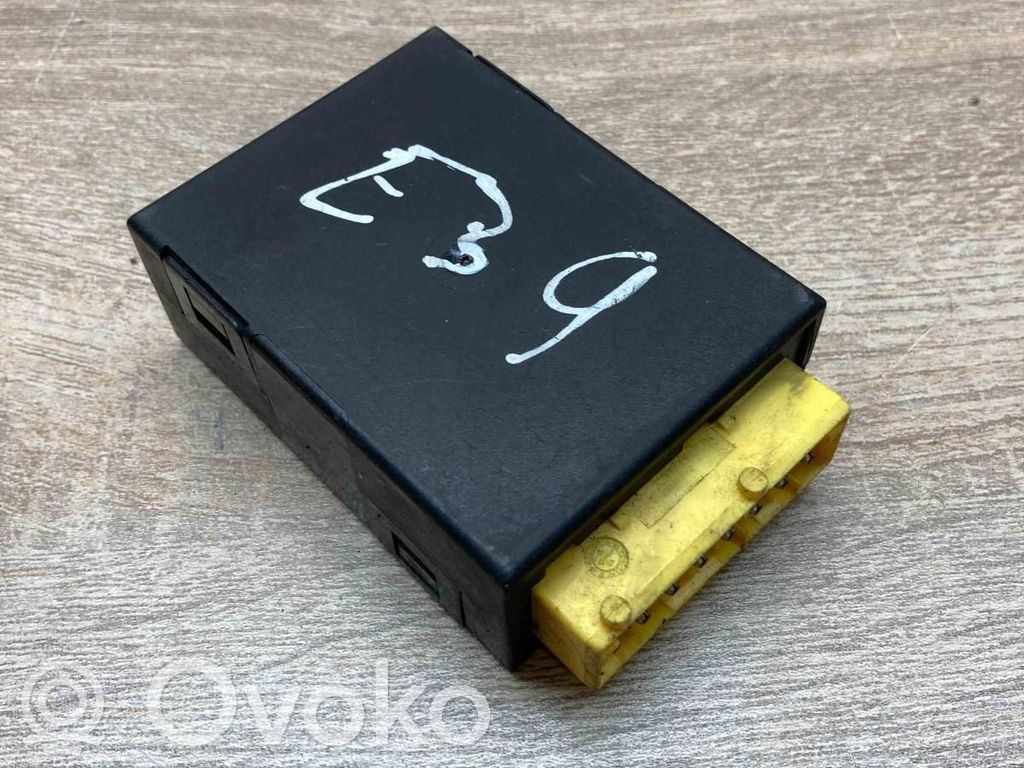 Immobilizer control unit/module   8375840,110187