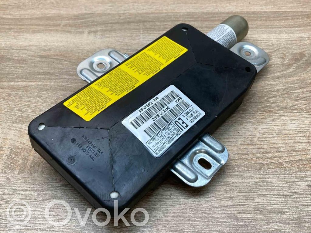 BMW 3 E46 Airbag de la puerta delantera 
