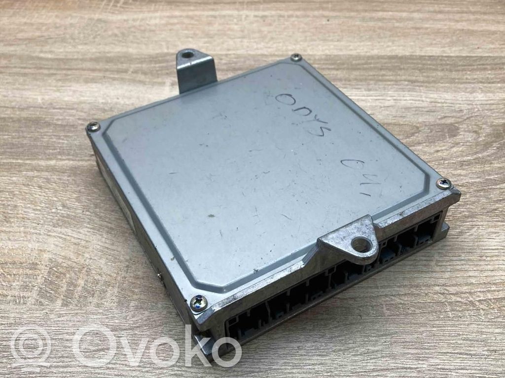 Komputer / Sterownik ECU silnika   37820P8FA84,1635399895