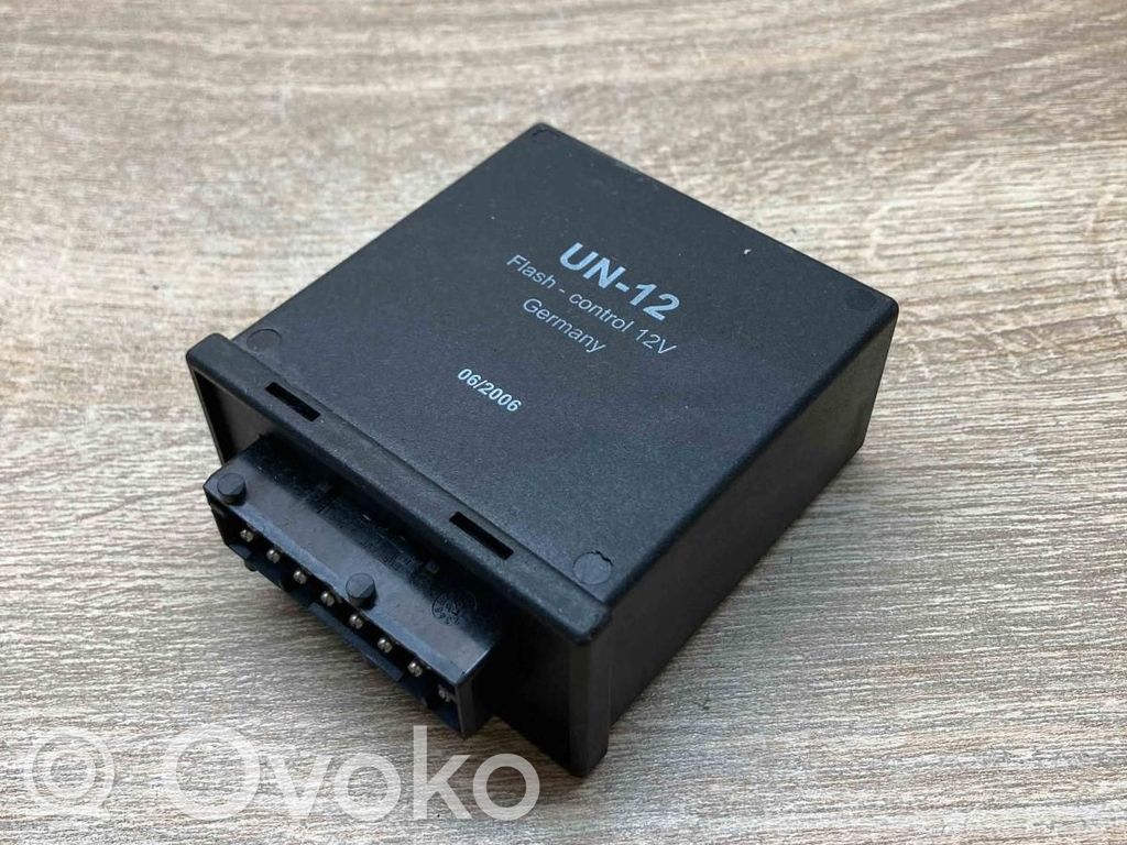 BMW 5 E39 Cita veida releji 