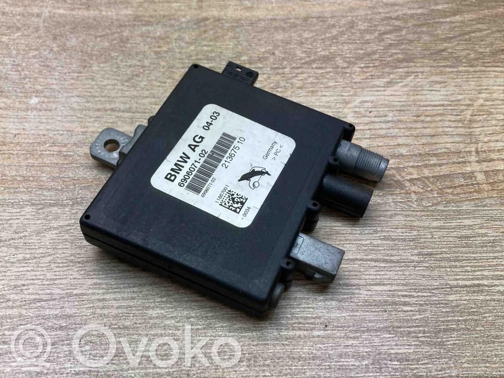 Antenos stiprintuvas   6906071