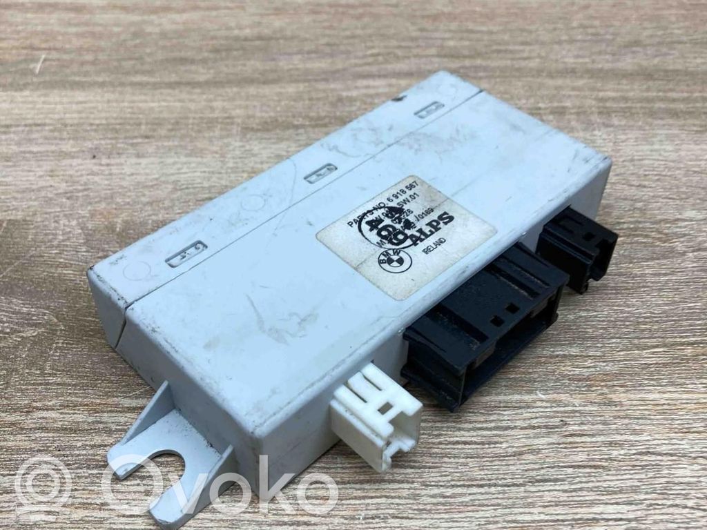 Module de commande de siège   6918567