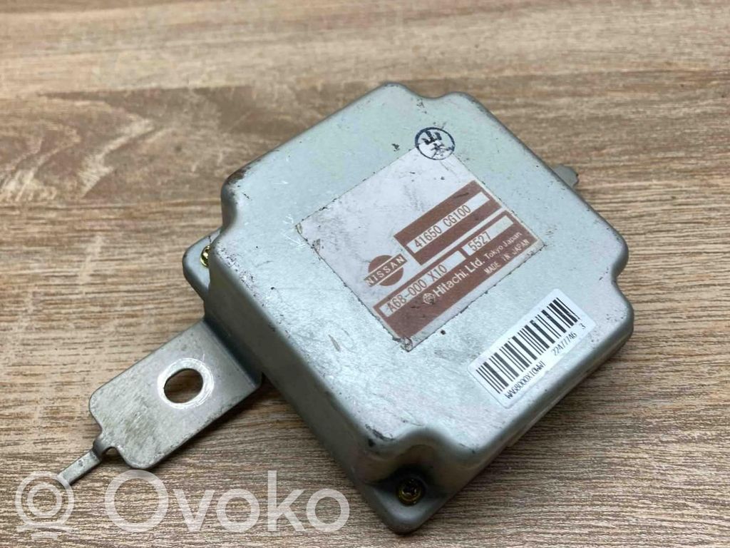 Nissan X-Trail T30 Inne komputery / moduły / sterowniki 