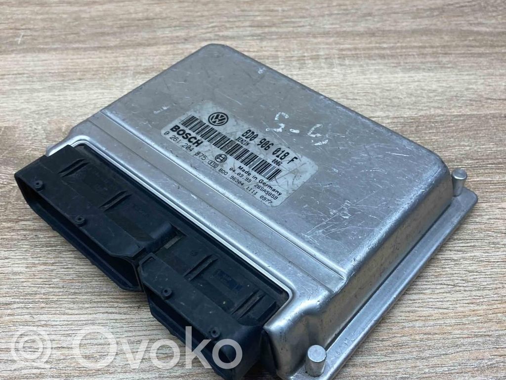 Audi A4 S4 B5 8D Engine control unit/module ECU 