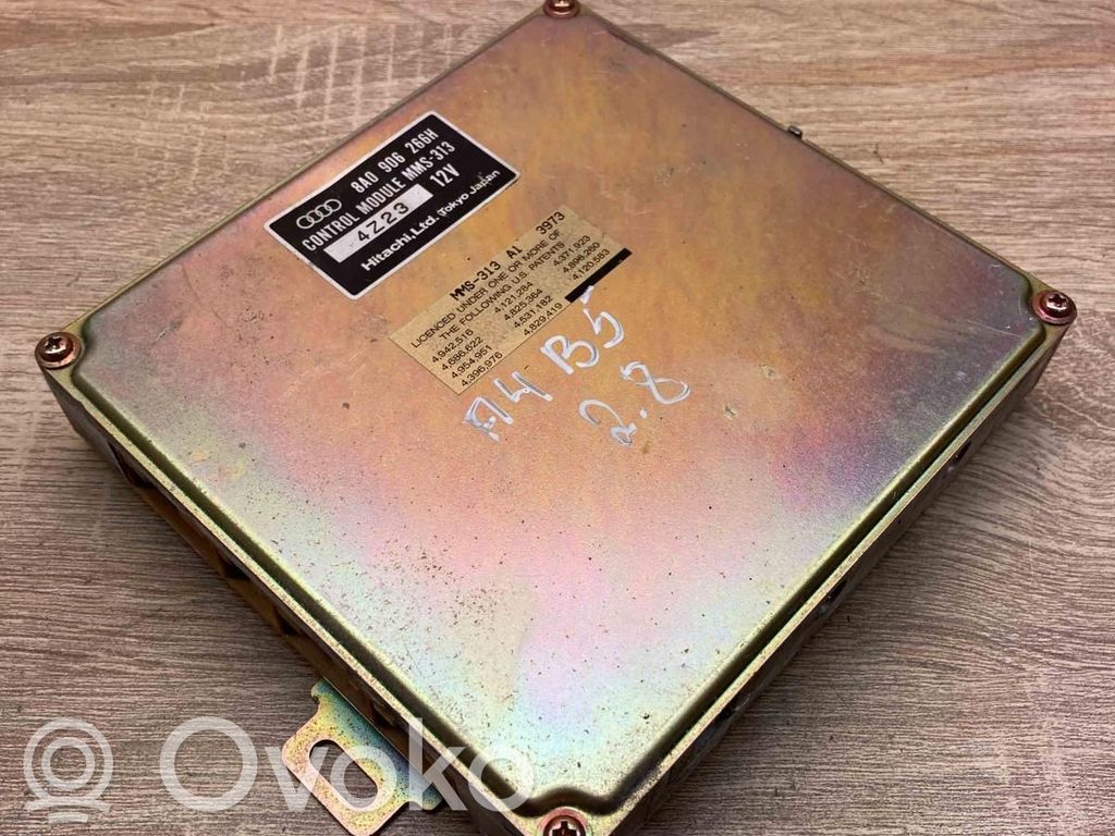 Audi A6 S6 C4 4A Engine control unit/module ECU 