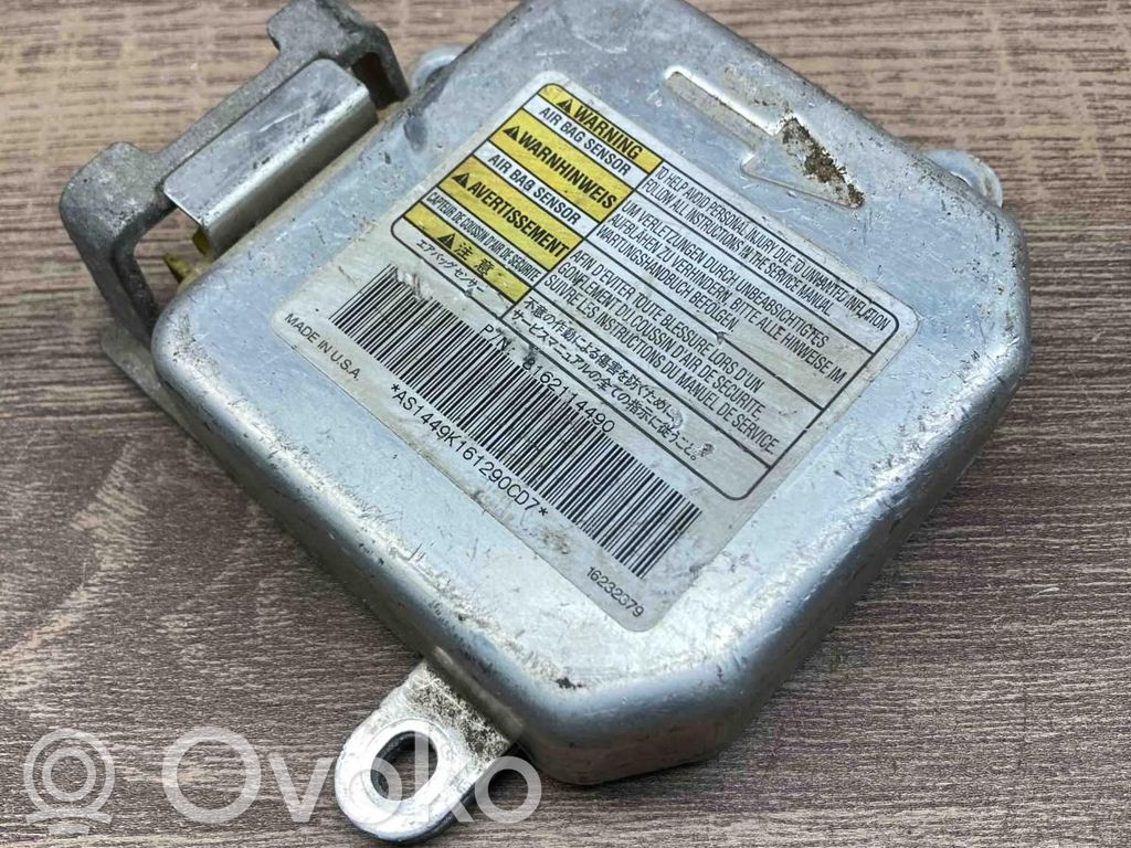 Opel Frontera A Unidad de control/módulo del Airbag 