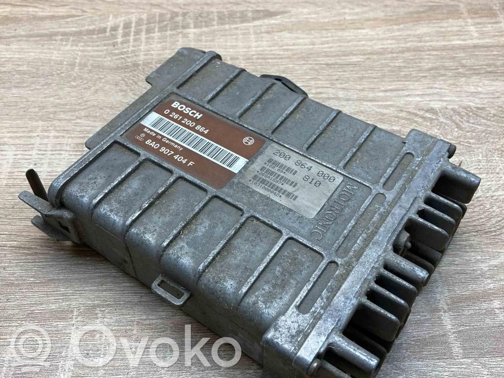 Volkswagen PASSAT B3 Engine control unit/module ECU 
