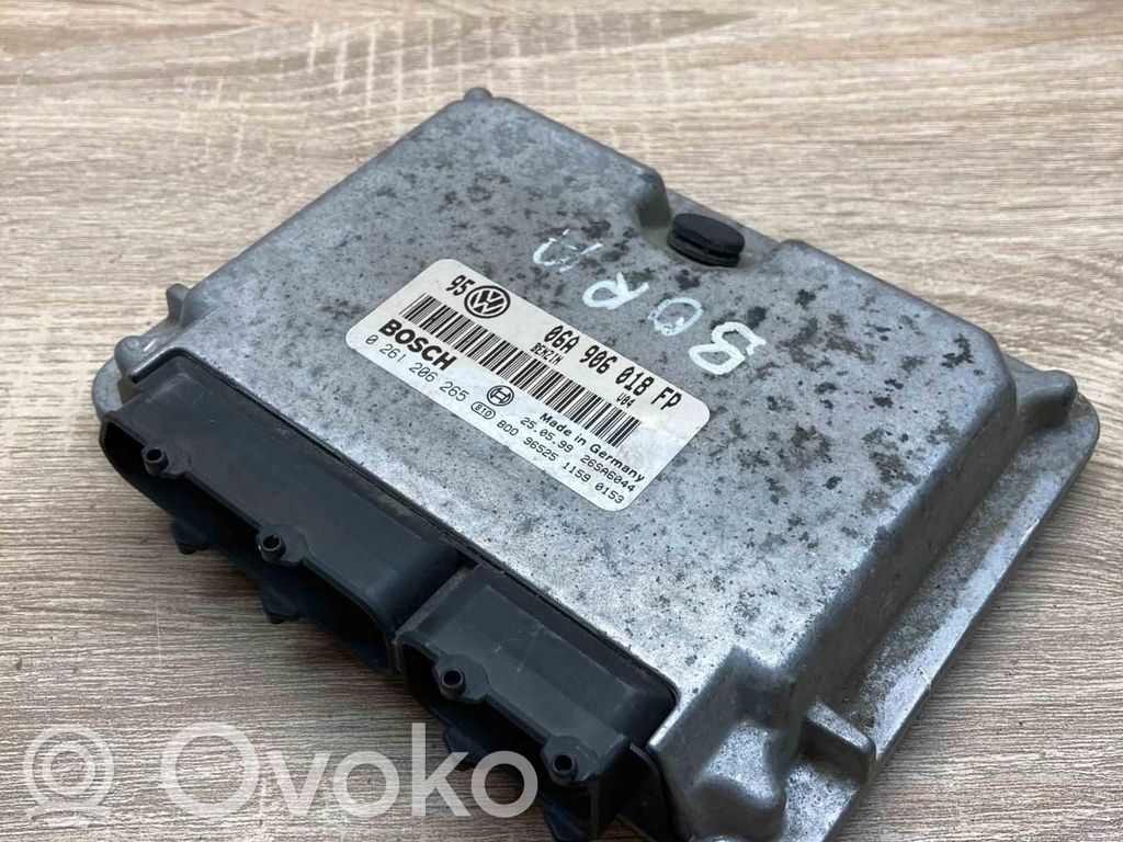 Volkswagen Golf IV Engine control unit/module ECU 
