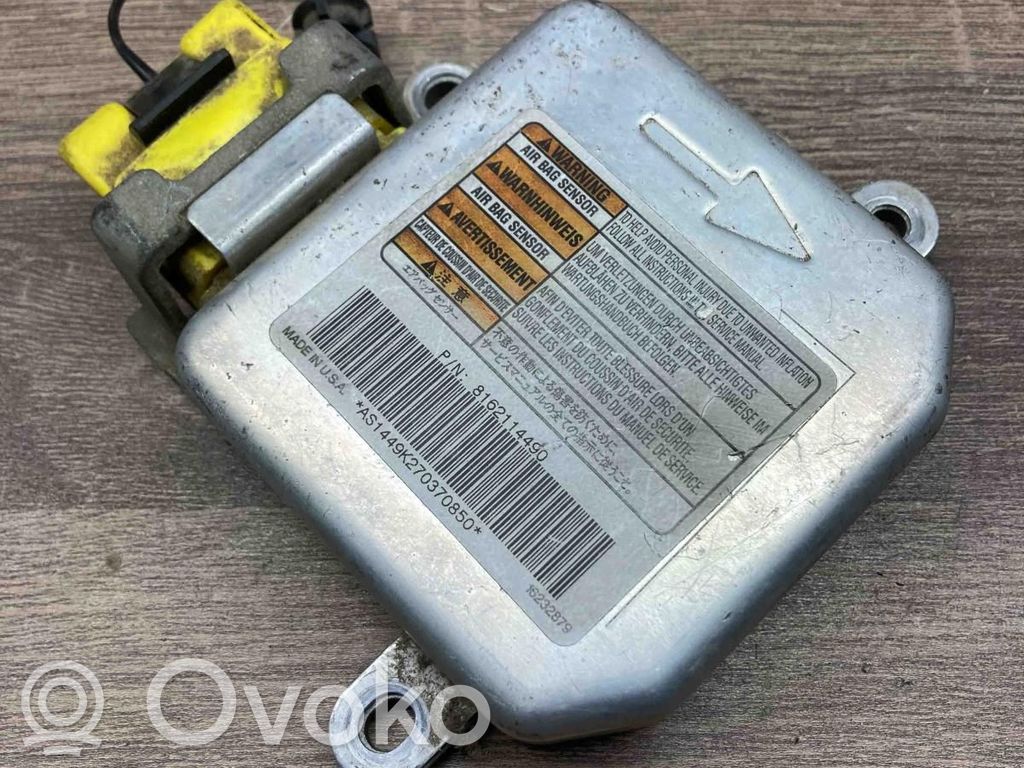 Opel Frontera A Unidad de control/módulo del Airbag 