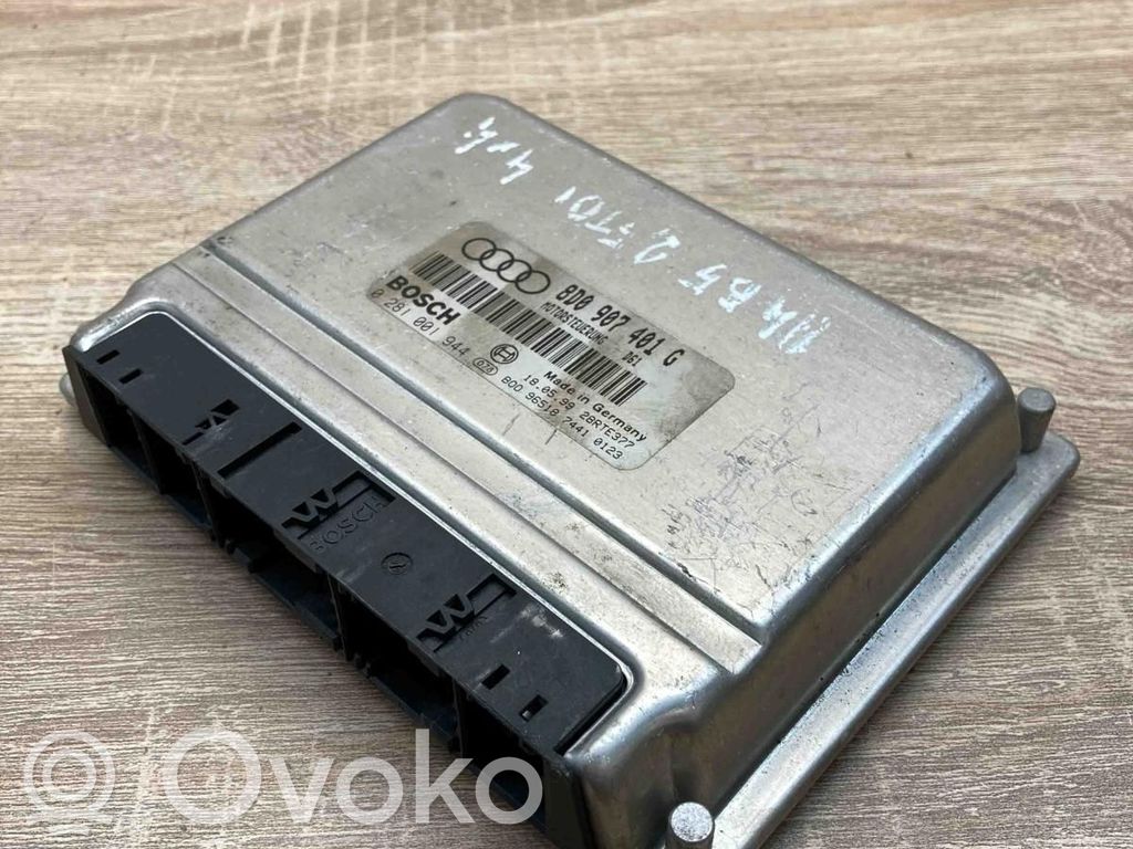 Audi A4 S4 B5 8D Engine control unit/module ECU 