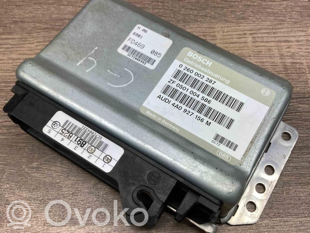 Audi A6 S6 C4 4A Gearbox control unit/module 