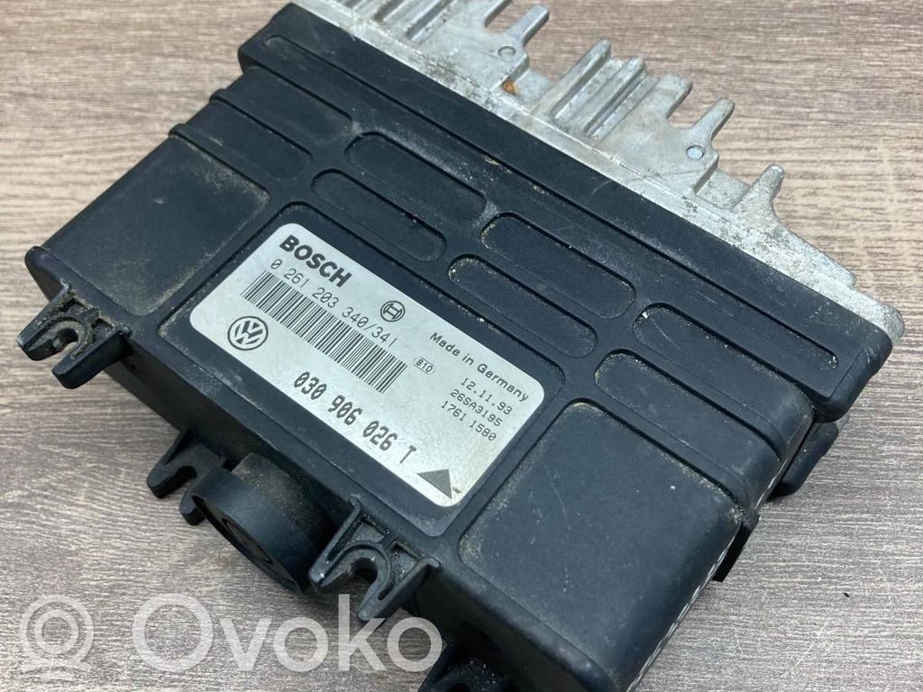 Seat Ibiza II (6k) Engine control unit/module ECU 