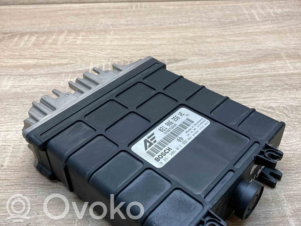 Ford Galaxy Unidad de control/módulo ECU del motor 