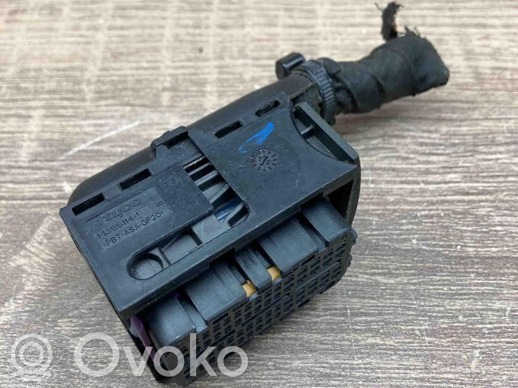 Audi A6 S6 C6 4F Plug wire 