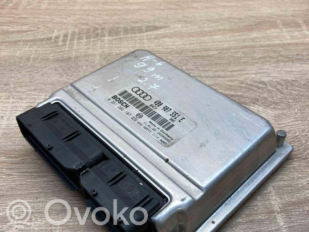 Audi A6 S6 C5 4B Engine control unit/module ECU 