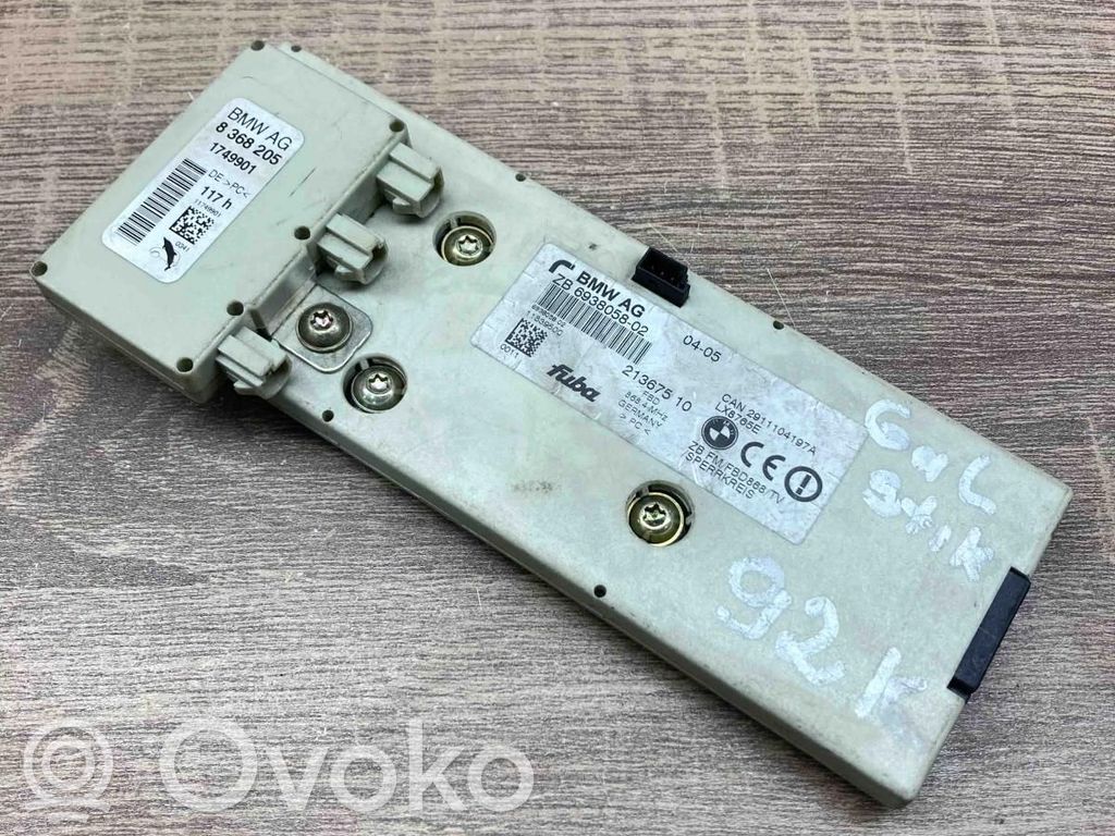 Pystyantennivahvistin   8368205,6938058,AG