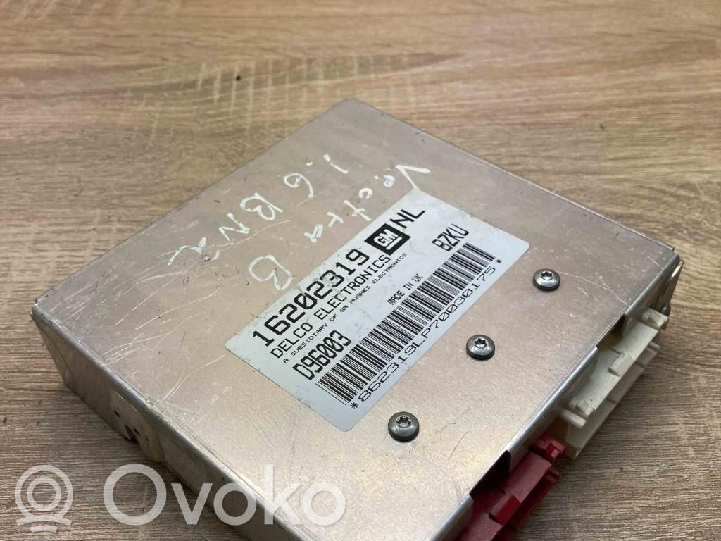 Opel Vectra B Unitate control motor/modul ECU 