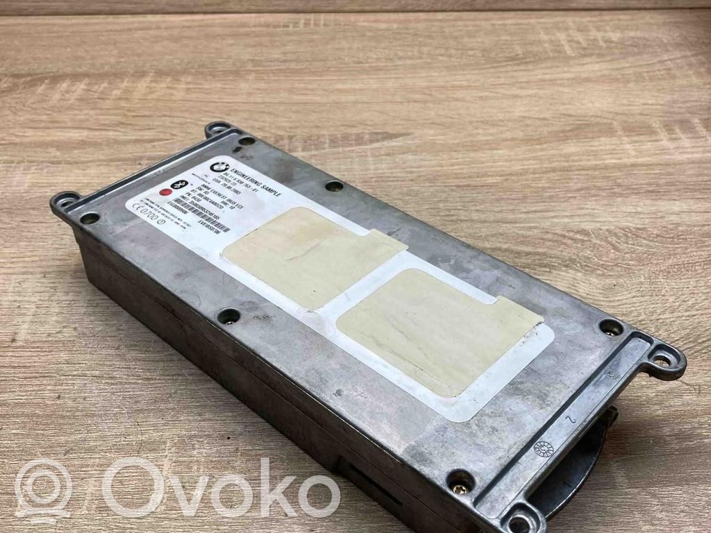 BMW 5 E60 E61 Bluetooth Modul Steuergerät 