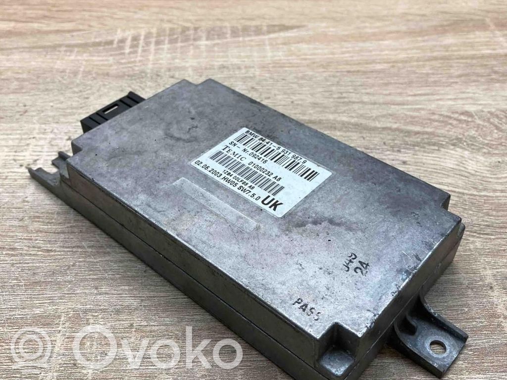 Phone control unit/module   6931987,01000232