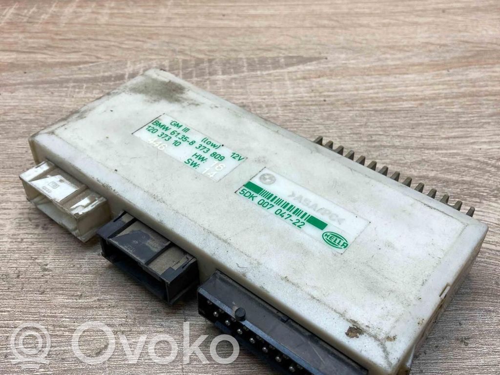 Module confort   8373809,5DK00704722
