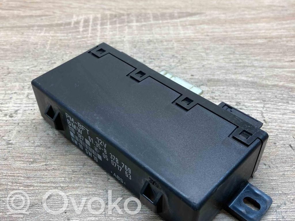 Door control unit/module   8378769,05071753