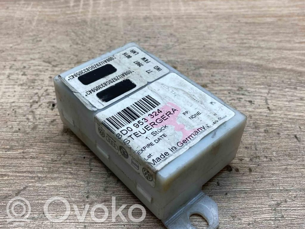 Audi A4 S4 B6 8E 8H Unitate/modul comandă imobilizator 