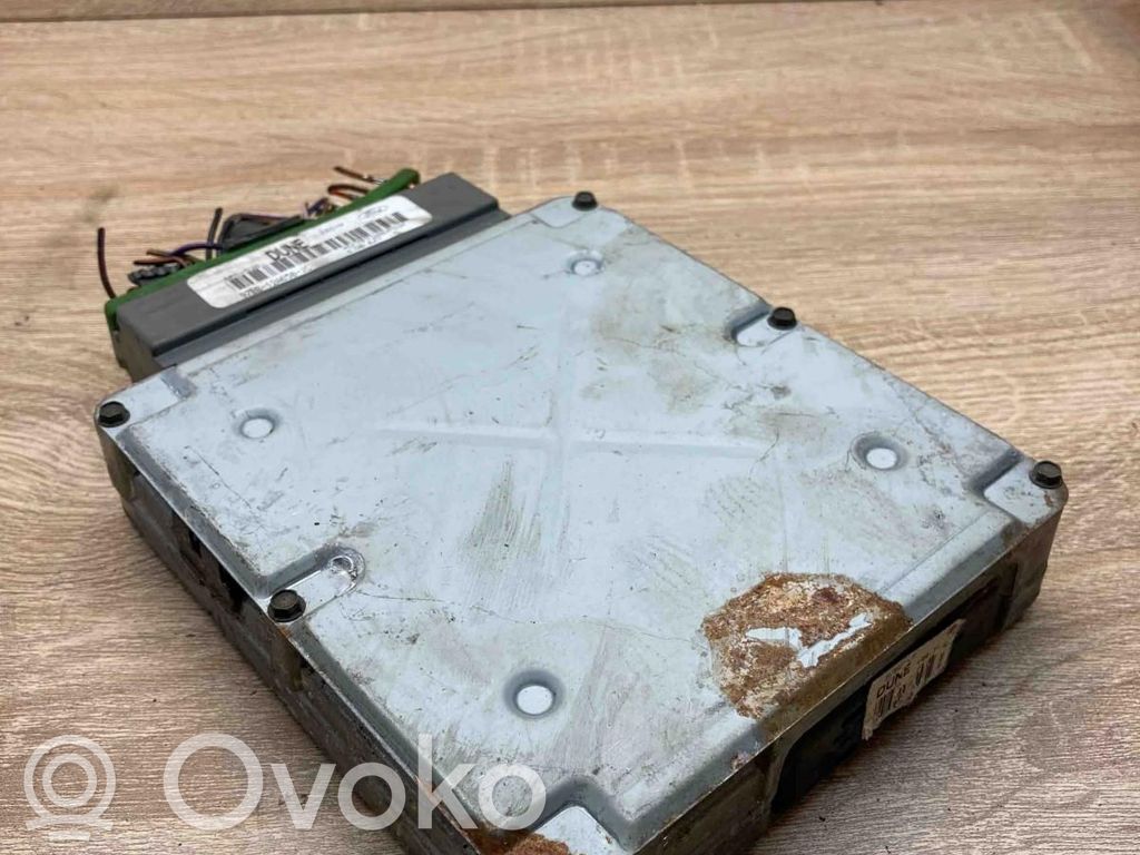 Volkswagen Sharan Komputer / Sterownik ECU silnika 
