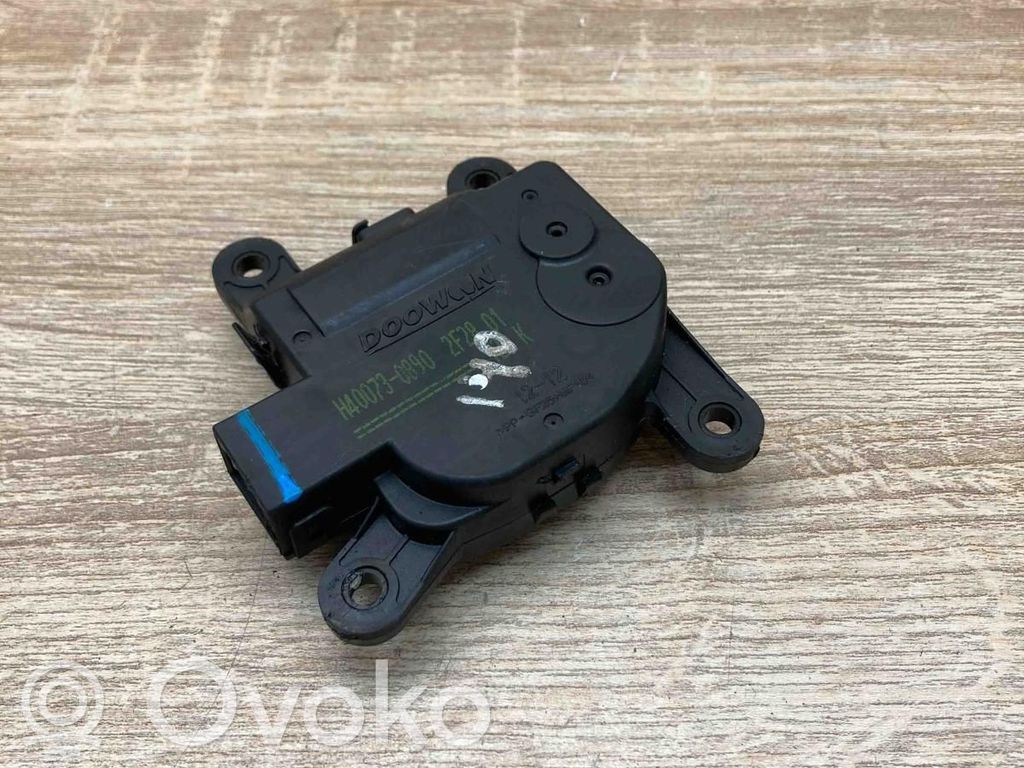 Hyundai i40 Motorino attuatore aria 