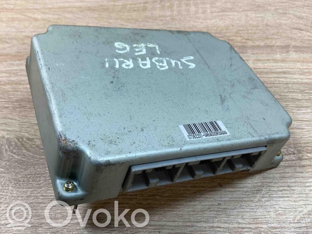 Subaru Legacy Komputer / Sterownik ECU silnika 