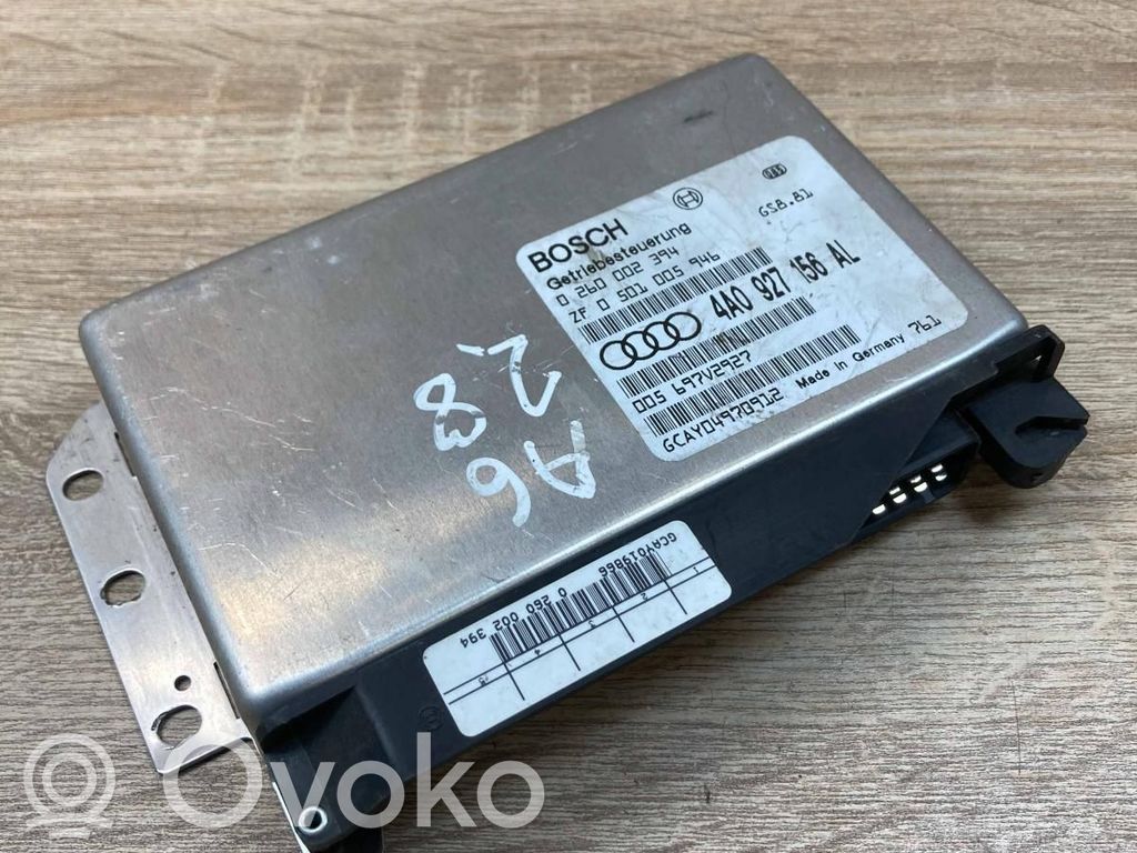 Audi A6 S6 C4 4A Unitate/modul de control cutie de viteze 